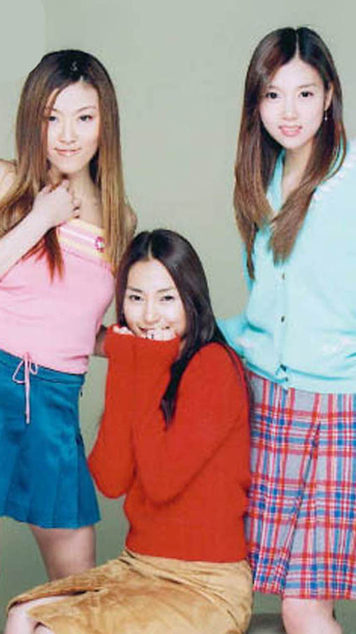 因为是女子