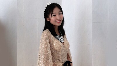 草原上升起不落的太阳