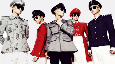 Lucifer (路西法)(Live)