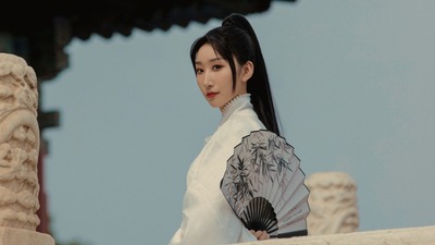 飞花入梦