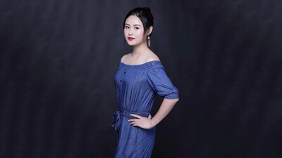 杏花落