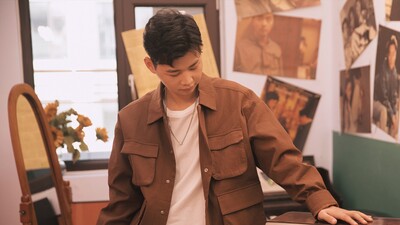 泡沫 (男聲版)