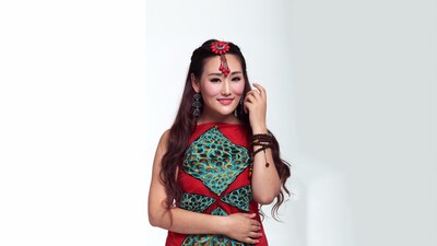 野花香 (吉特巴版百事五哥)