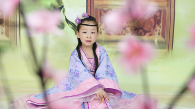 小手牵大手