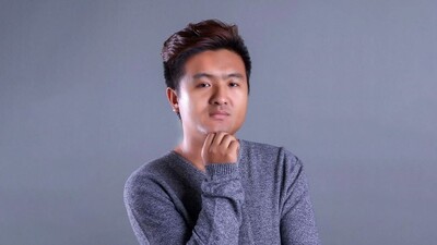 迎风流泪背风点烟