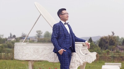 我要天天把你陪伴 (DJ月之歌版)