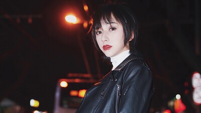 那個男孩
