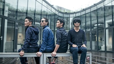 麻园诗人首张专辑深海之光预告版