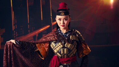 美人如画