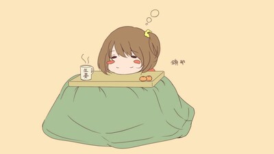 彼女は旅に出る