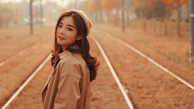 憑著愛