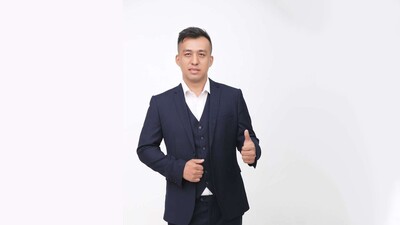 因为有你我是幸福的人