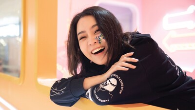 幺儿们撇巴掌