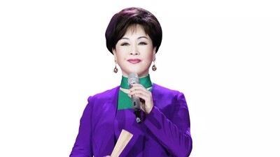 我和我的祖國 (歌從黃河來 現場版)