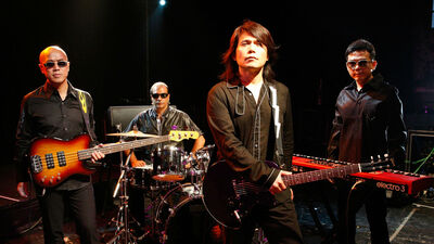 少年吔，安啦！