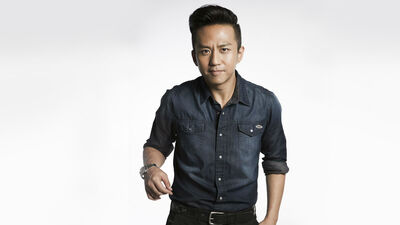 无敌   青春修炼手册   超级英雄 (Live)