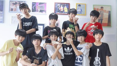 写给胖小子 (Keep going on)