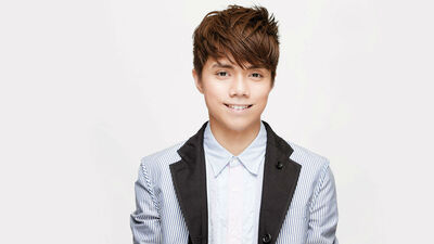 张敬轩 (降两度Medley：争气 落地开花 爱是最大权利 灰姑娘 三角志)