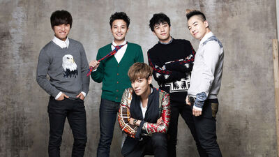 Top Of The World (世界之巅)