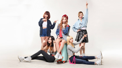 귓방망이 (耳光)