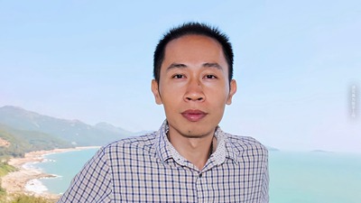 有人送我一臺冰箱