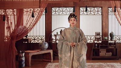 哥哥不是人（一盞油燈）