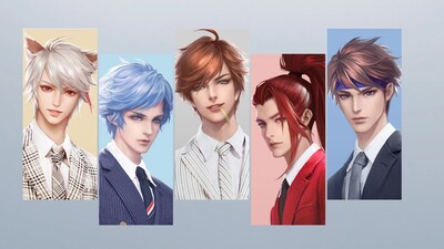 跨越时空走向你(Walking To U)