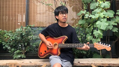 妈妈的歌谣 (Live)